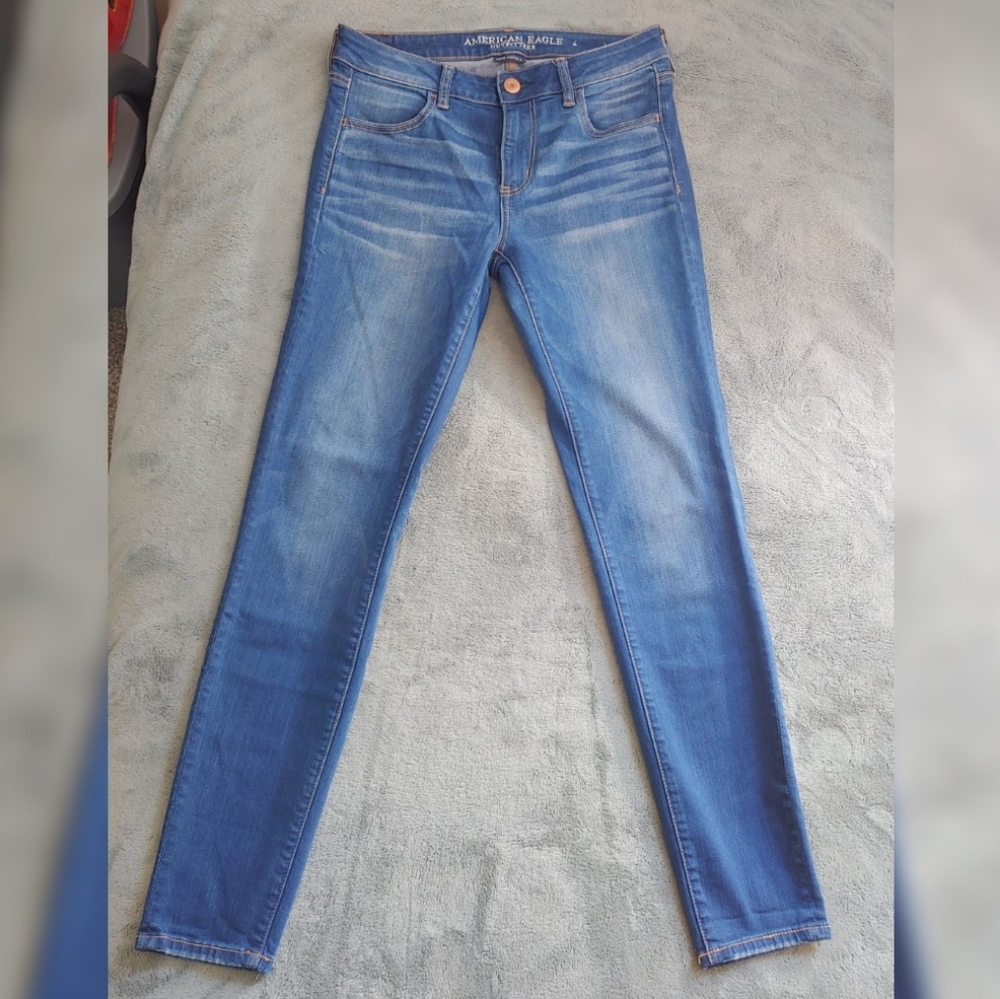 American Eagle Skinny Jeans